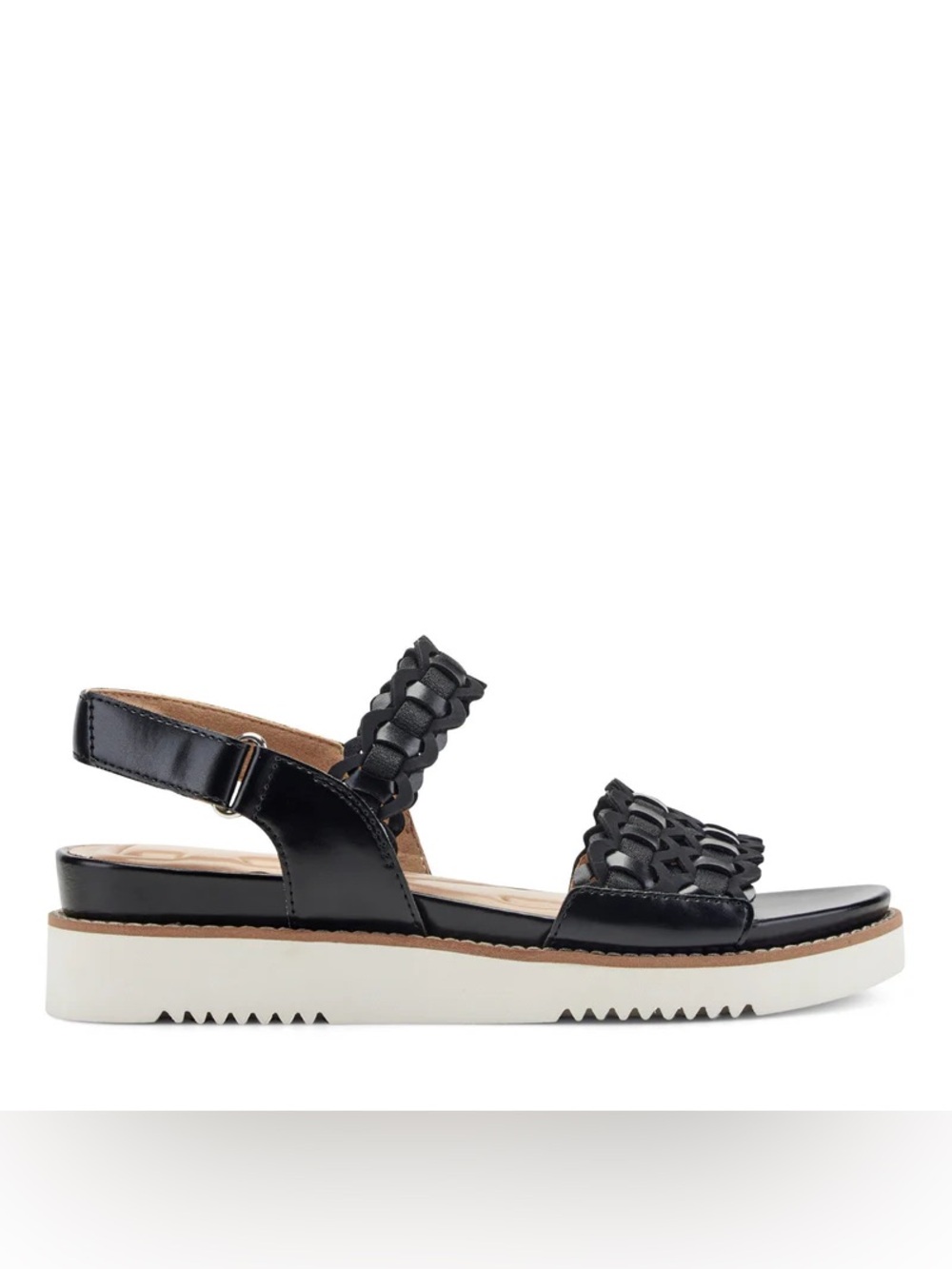 Easy Spirit Warna Casual Sandals - Black